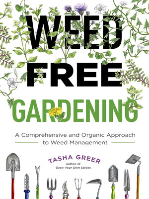 Weed-Free Gardening - ebook